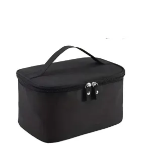Double Layer Mens Toiletry Bag Portable and Spacious