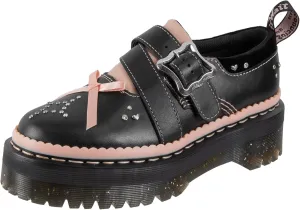 Dr. Martens Women's Kemsley Buckle Platform Shoes