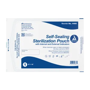 Dynarex - Sterilization Pouches 12" x 16"