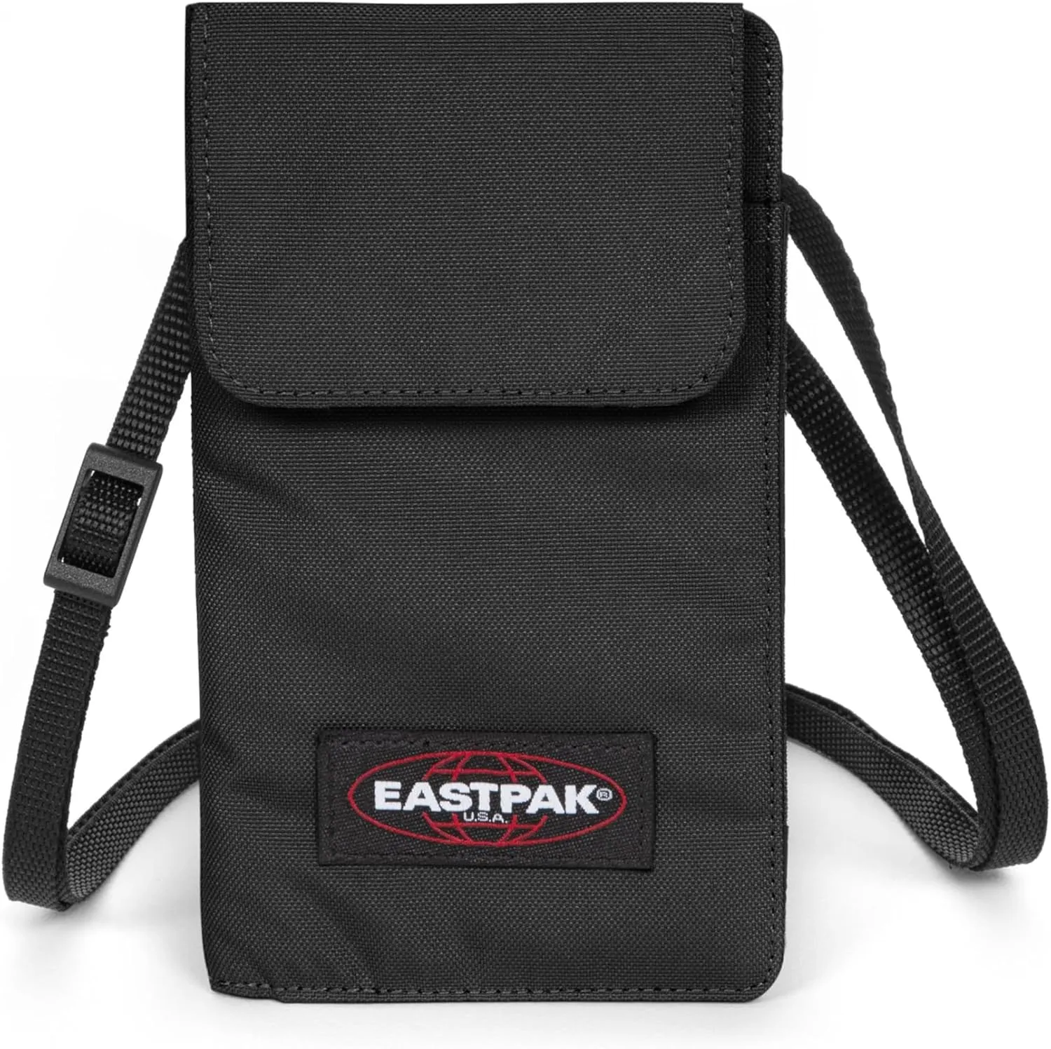 EASTPAK DALLER Pouch Wallet, 18 cm, Ultra Marine (Blue), Black