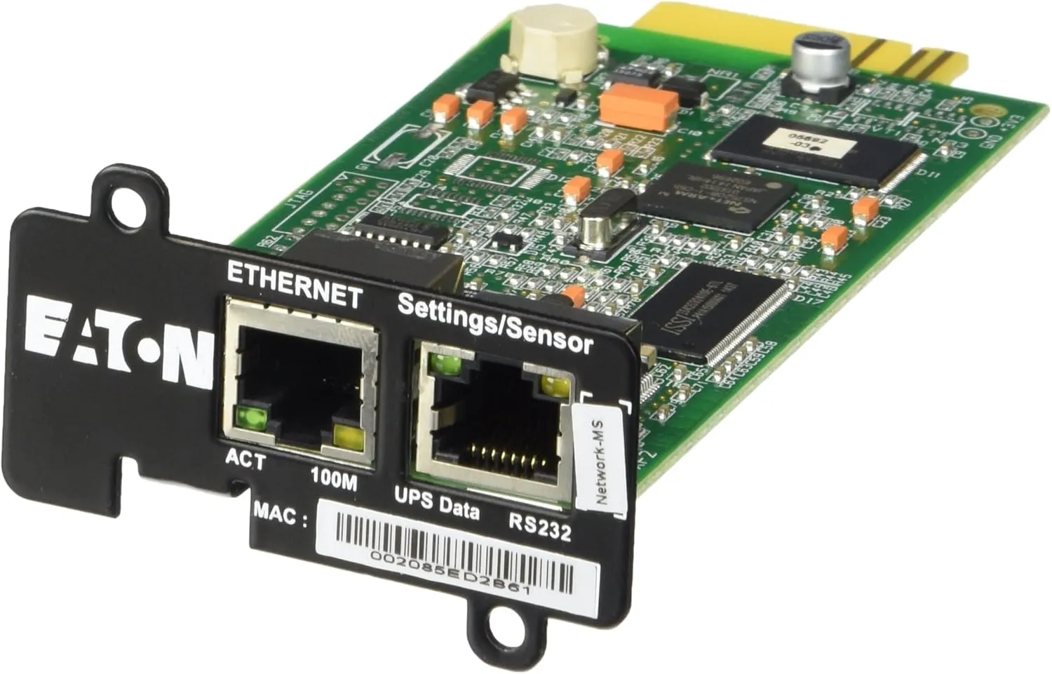 Eaton Electrical Network Card-MS Remote Management Adapter (NETWORK-MS)