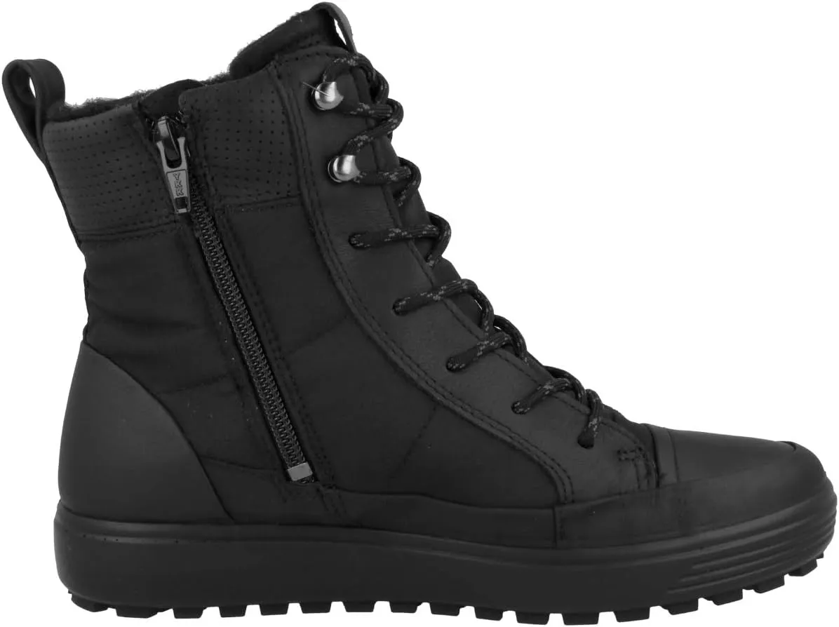 ECCO Women's Soft 7 Tred Winter Boot Gore-tex Oxford