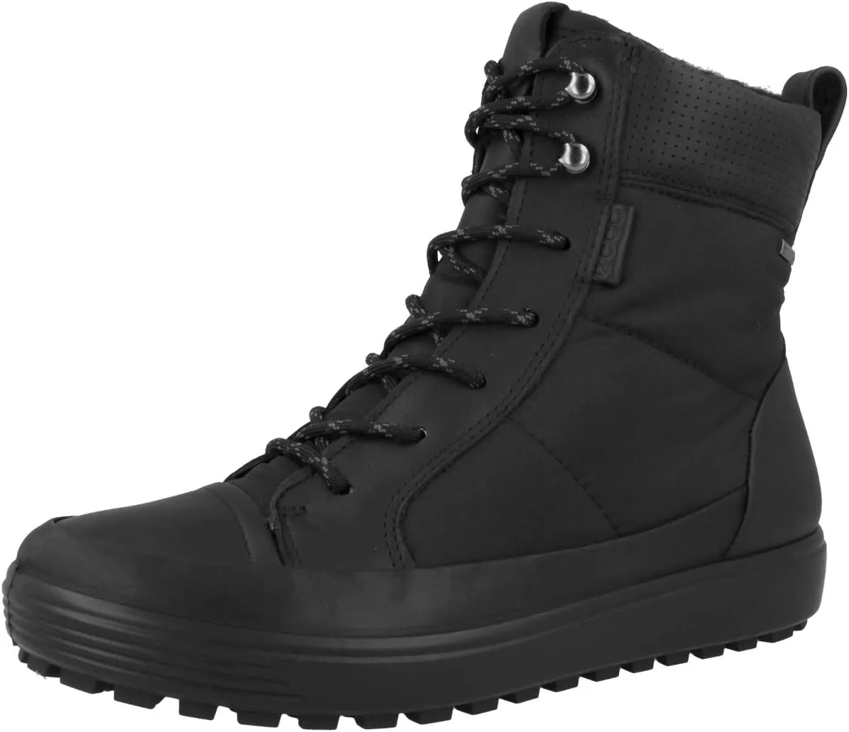 ECCO Women's Soft 7 Tred Winter Boot Gore-tex Oxford