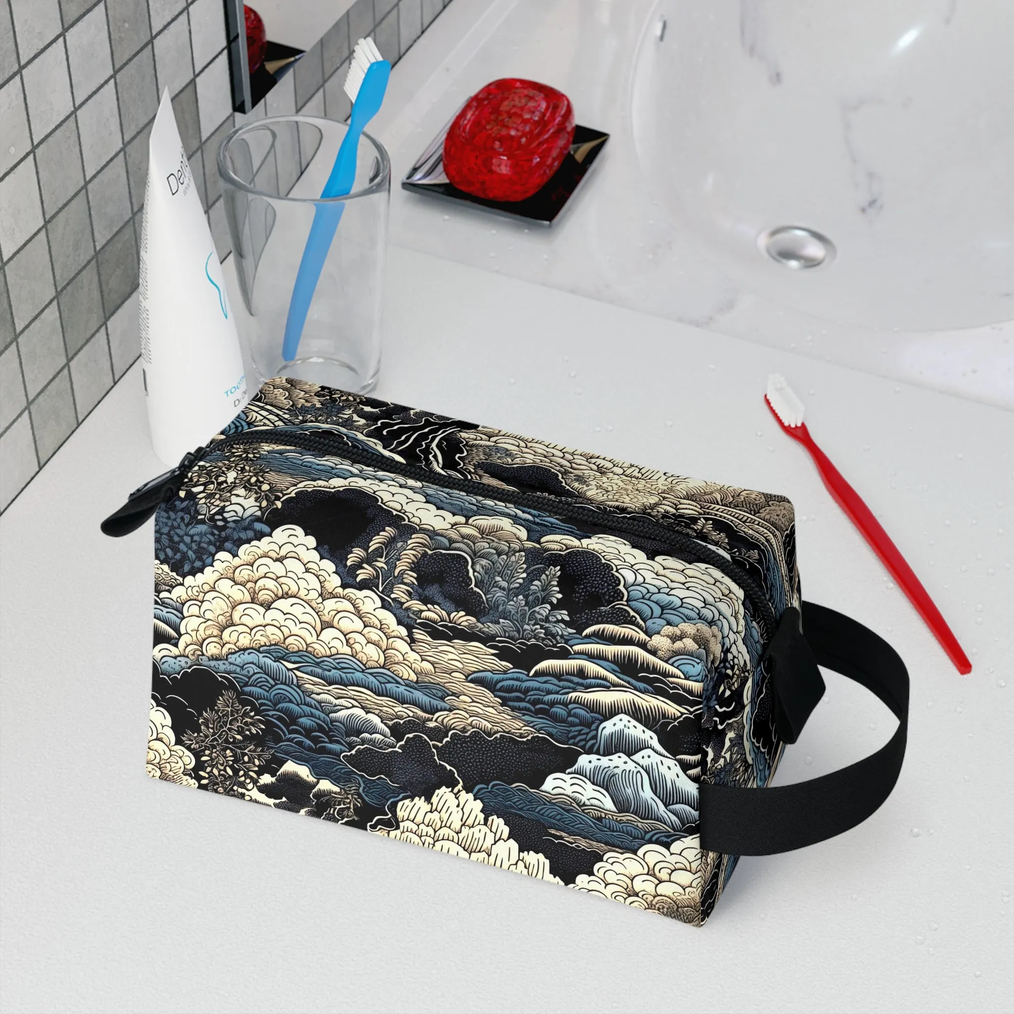 Edo Daydreams - Toiletry Bag