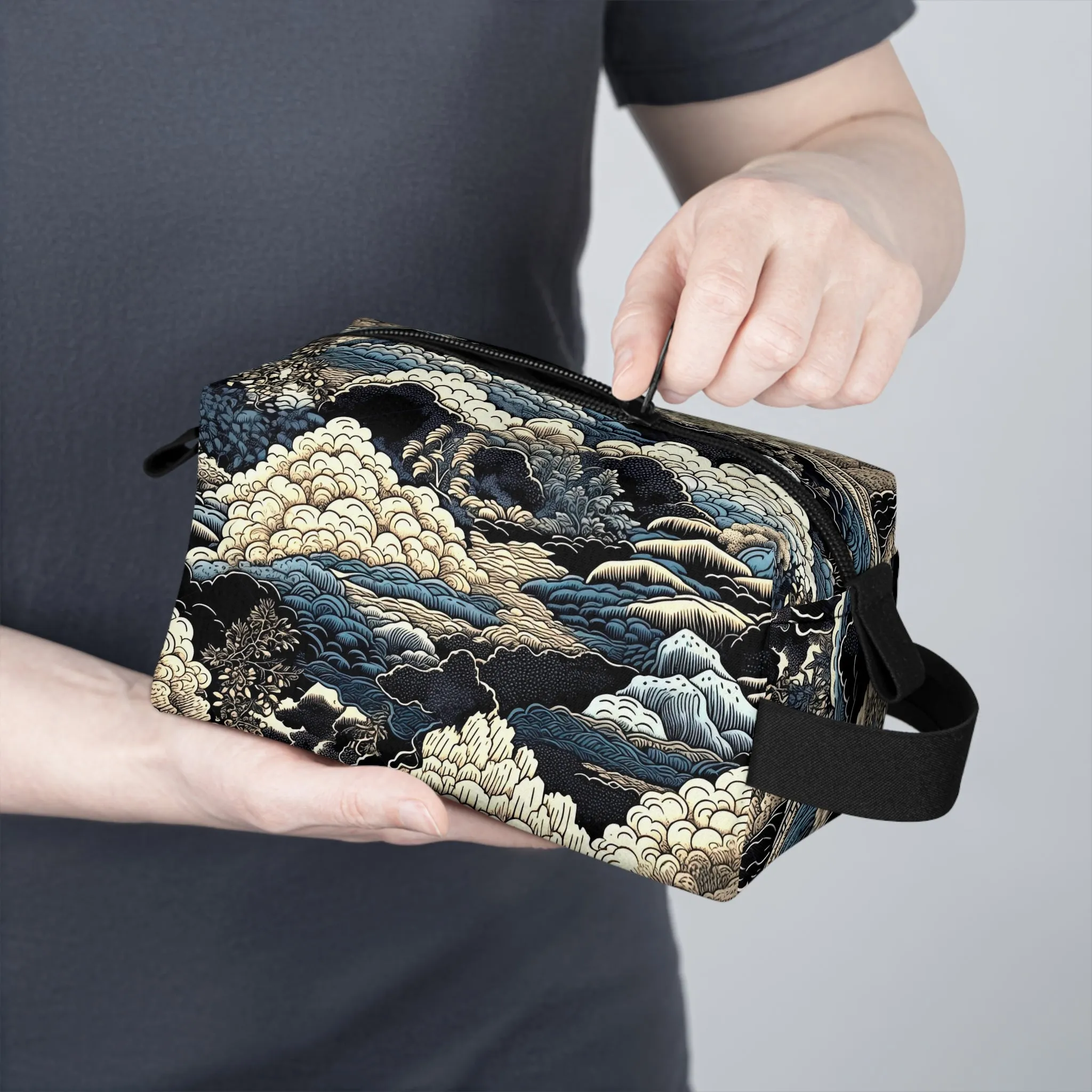 Edo Daydreams - Toiletry Bag