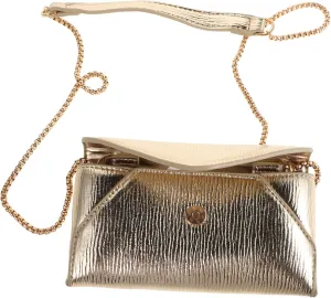 Elegant Clutch Purse for Women Phone Bag with Chain Versatile Crossbody Shoulder Use for Night out Parties Weddings and Events