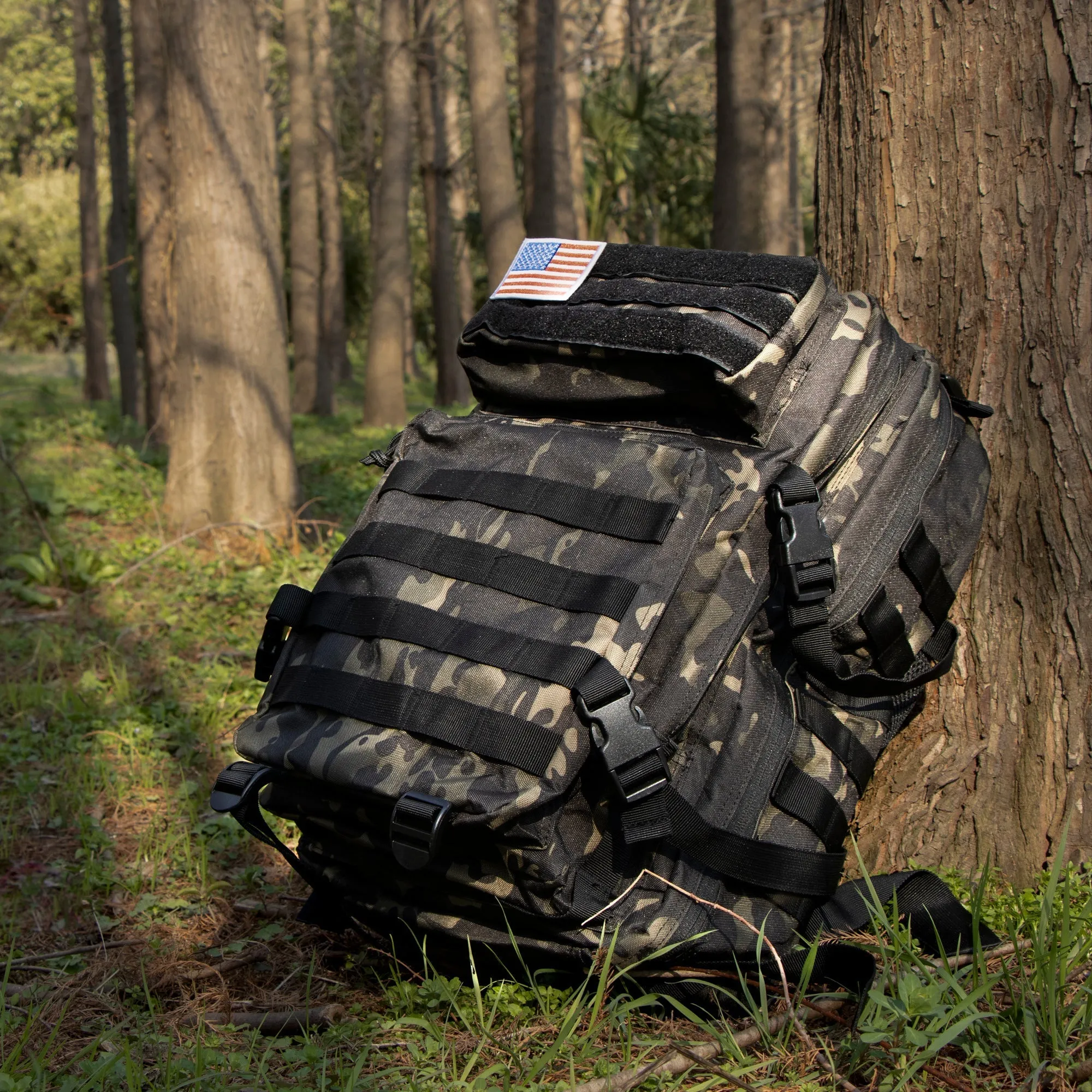 Elite Outdoor Tactical Assault Pack SL-#301