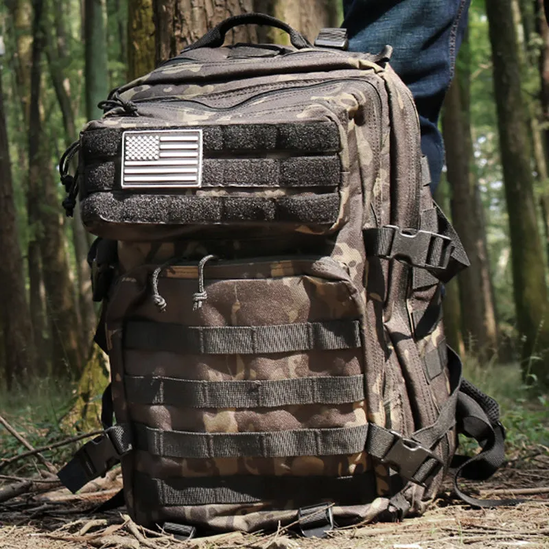 Elite Outdoor Tactical Assault Pack SL-#301