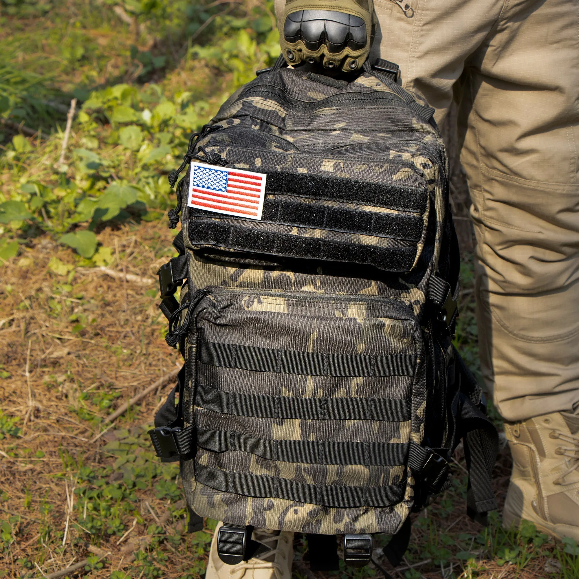 Elite Outdoor Tactical Assault Pack SL-#301