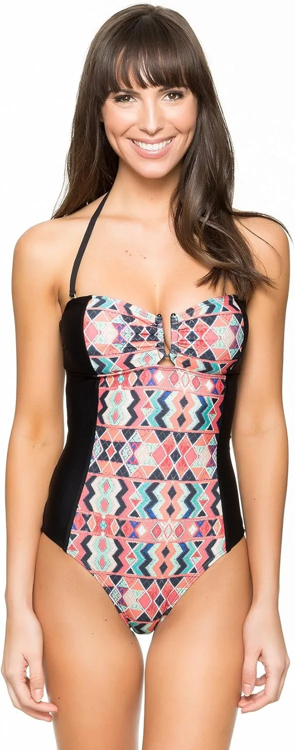 Ella Moss Women's Marrakech One-Piece