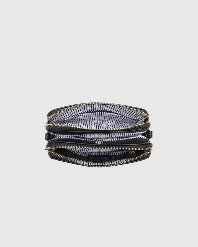Elle Cross Body Black
