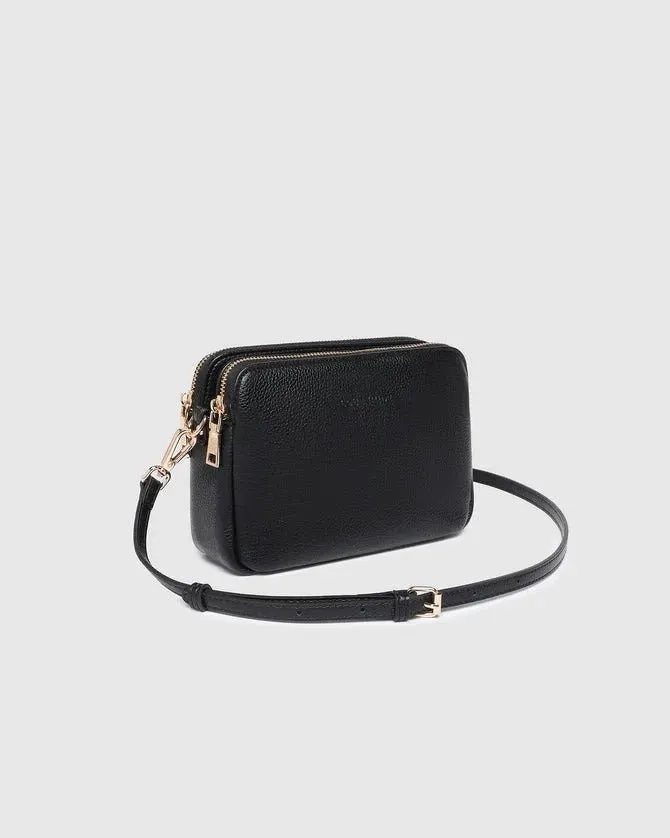 Elle Cross Body Black