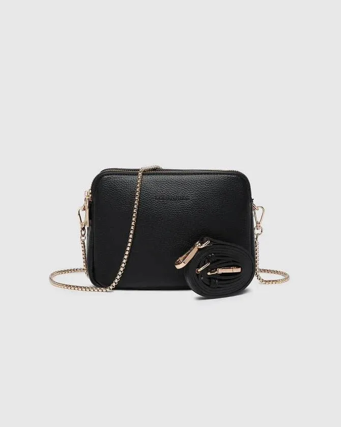 Elle Cross Body Black