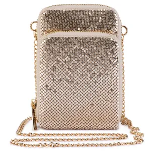 ELTON Mesh Cross Body Bag