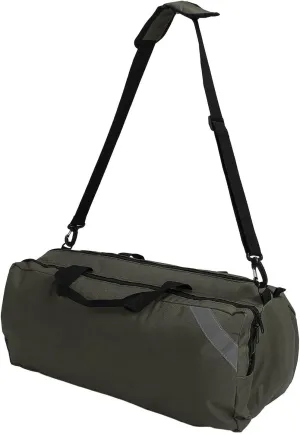 Emergency First Responder Bag Comfortable To Carry Multilayered Design Water Proof 600D Oxford Cloth (Green)