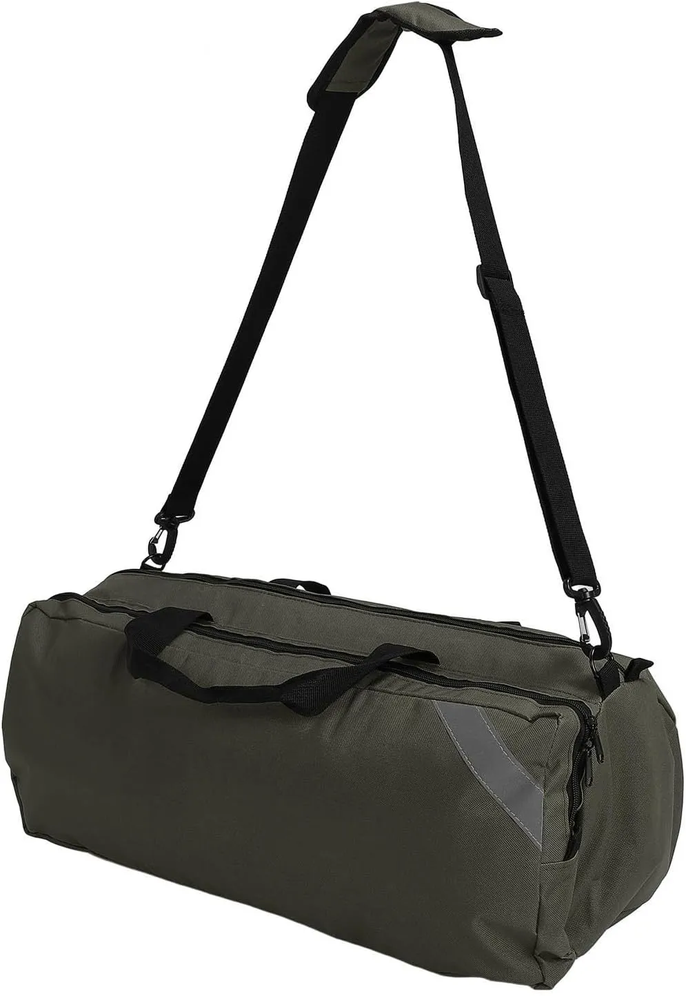 Emergency First Responder Bag Comfortable To Carry Multilayered Design Water Proof 600D Oxford Cloth (Green)