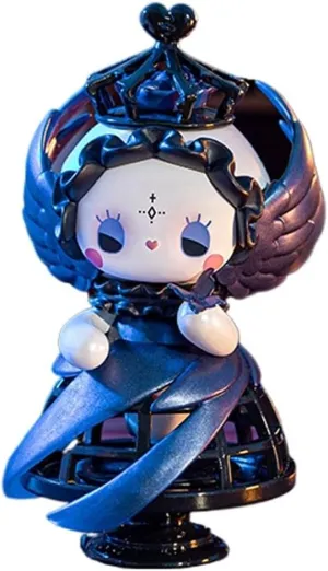 Emma Frostveil Villa Series Mystery Box Blind Toys Birthday Room Desktop Decoration Action Figure Confirm Style - Caged Vermilion Bird