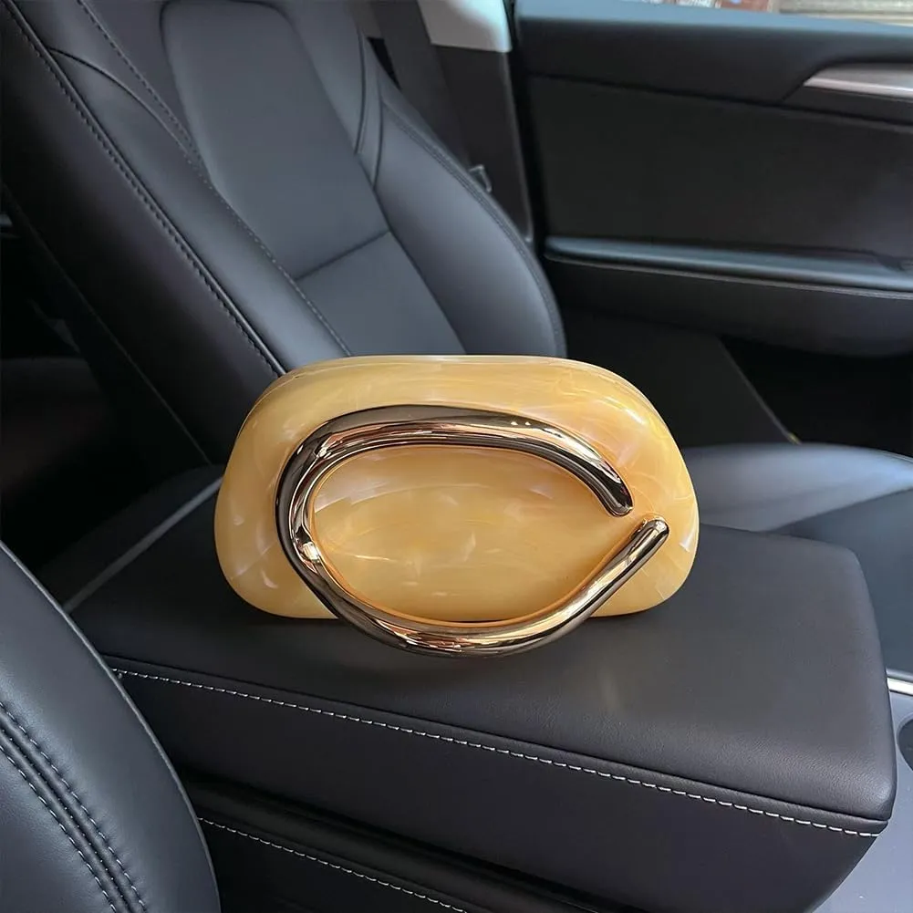 Evening Clutch Purses for Women Formal Unique Crossbody Purse Gold Closure Box Clutch Handbag Small Y2K Shoulder Bag