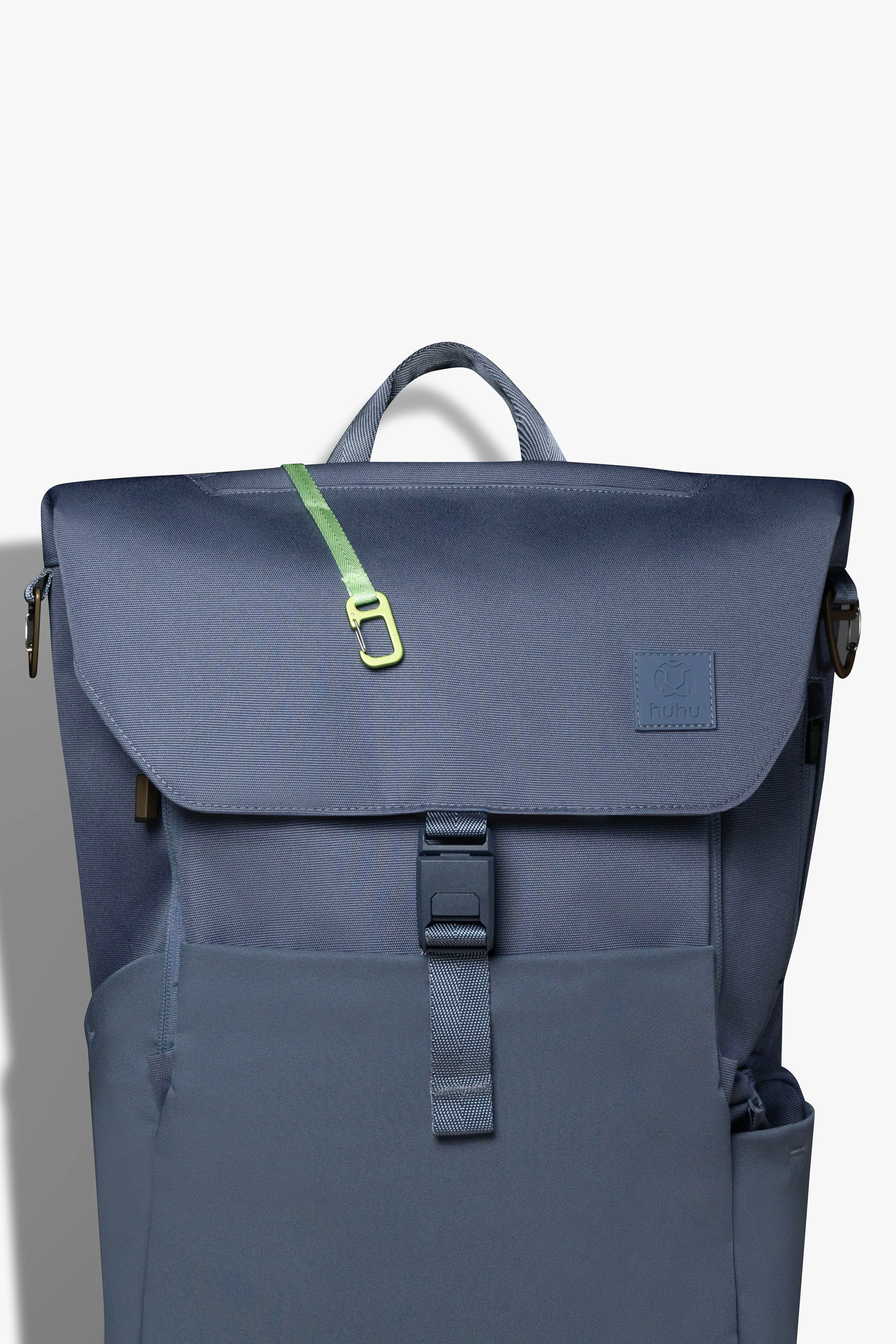Everyday Diaper Backpack / Dusky Blue