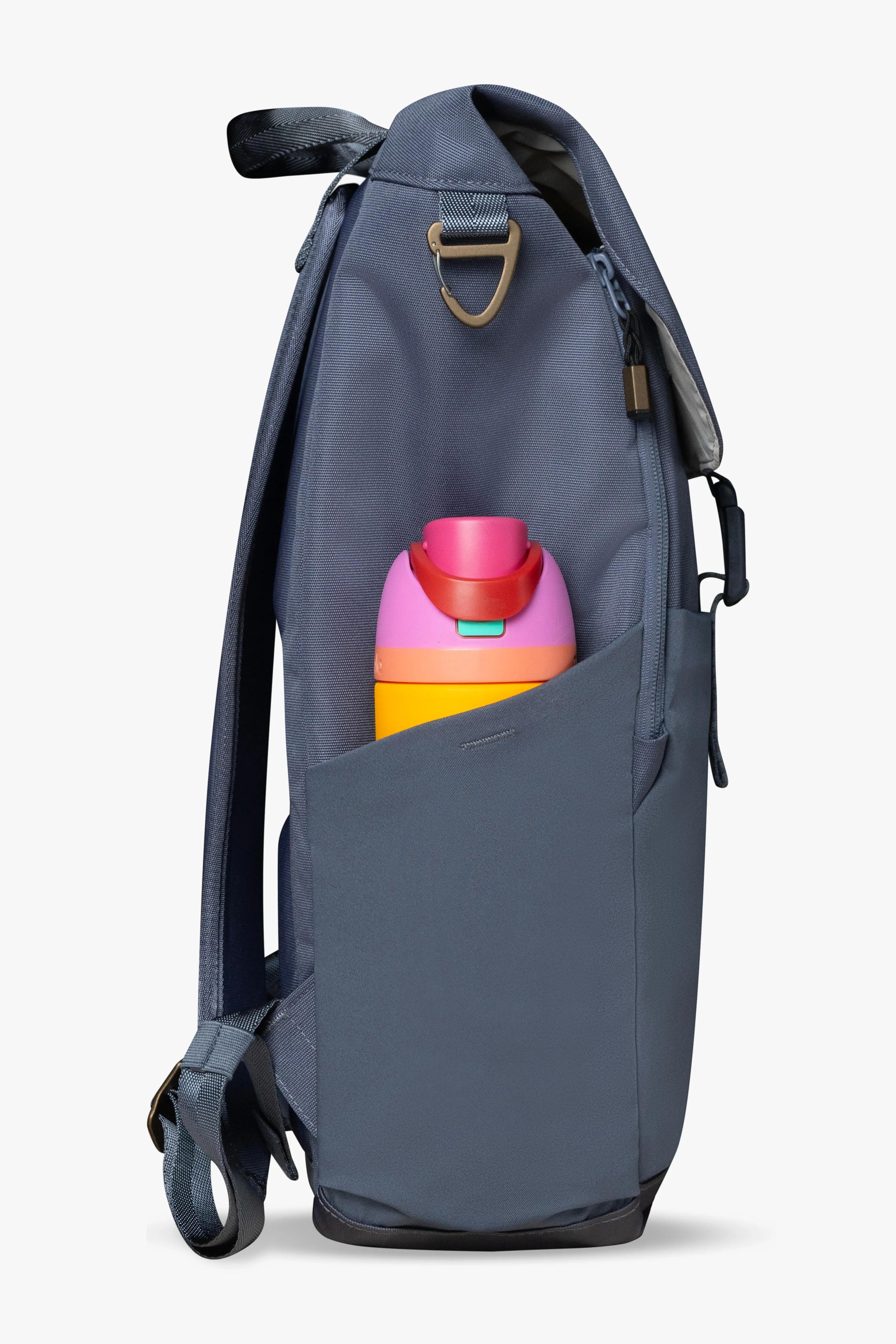 Everyday Diaper Backpack / Dusky Blue