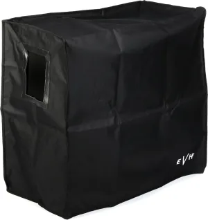EVH 5150 Iconic 4 x 12-inch Cabinet Cover - Black
