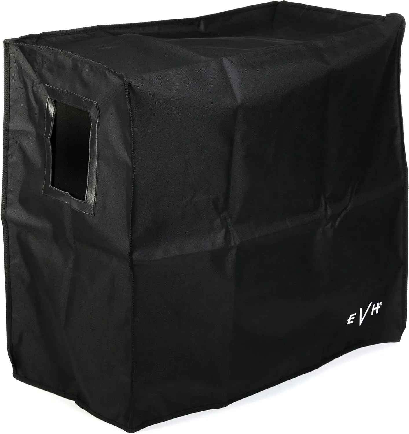 EVH 5150 Iconic 4 x 12-inch Cabinet Cover - Black