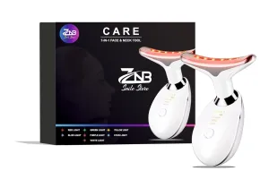 Face and Neck Tool, Gentle Beauty Roller for Daily Skincare Routine, Facial Roller for Smooth & Skin, White(Colour)