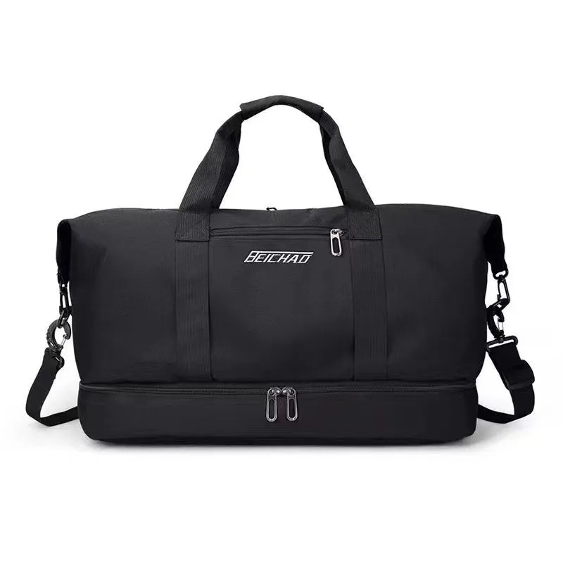 Fashion Large Capacity Leisure Dry Wet Travel Bags