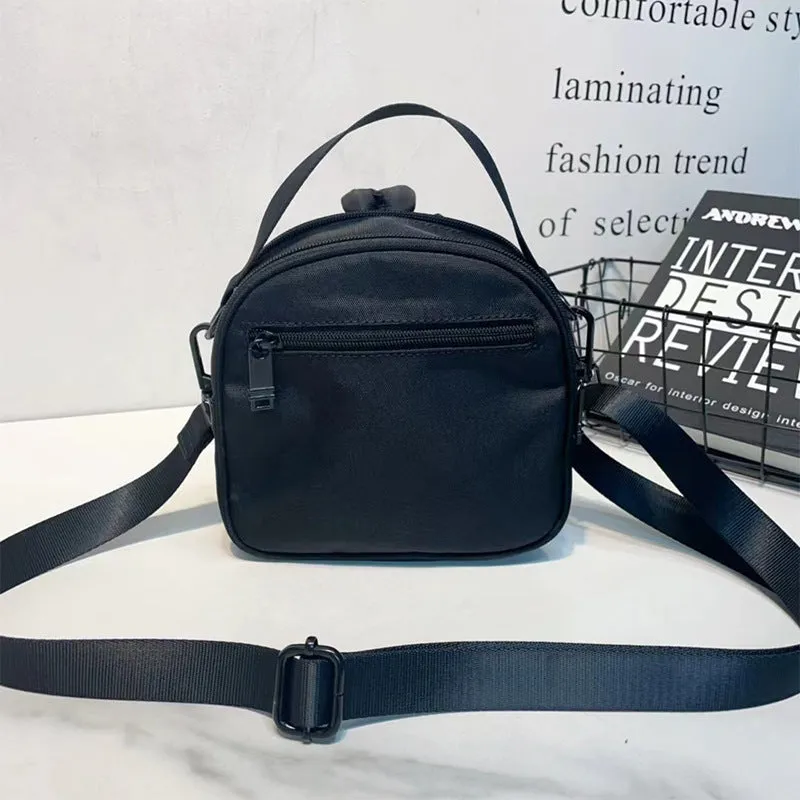 Fashion Pouches Waterproof Oxford Cloth Cute Crossbody Bags