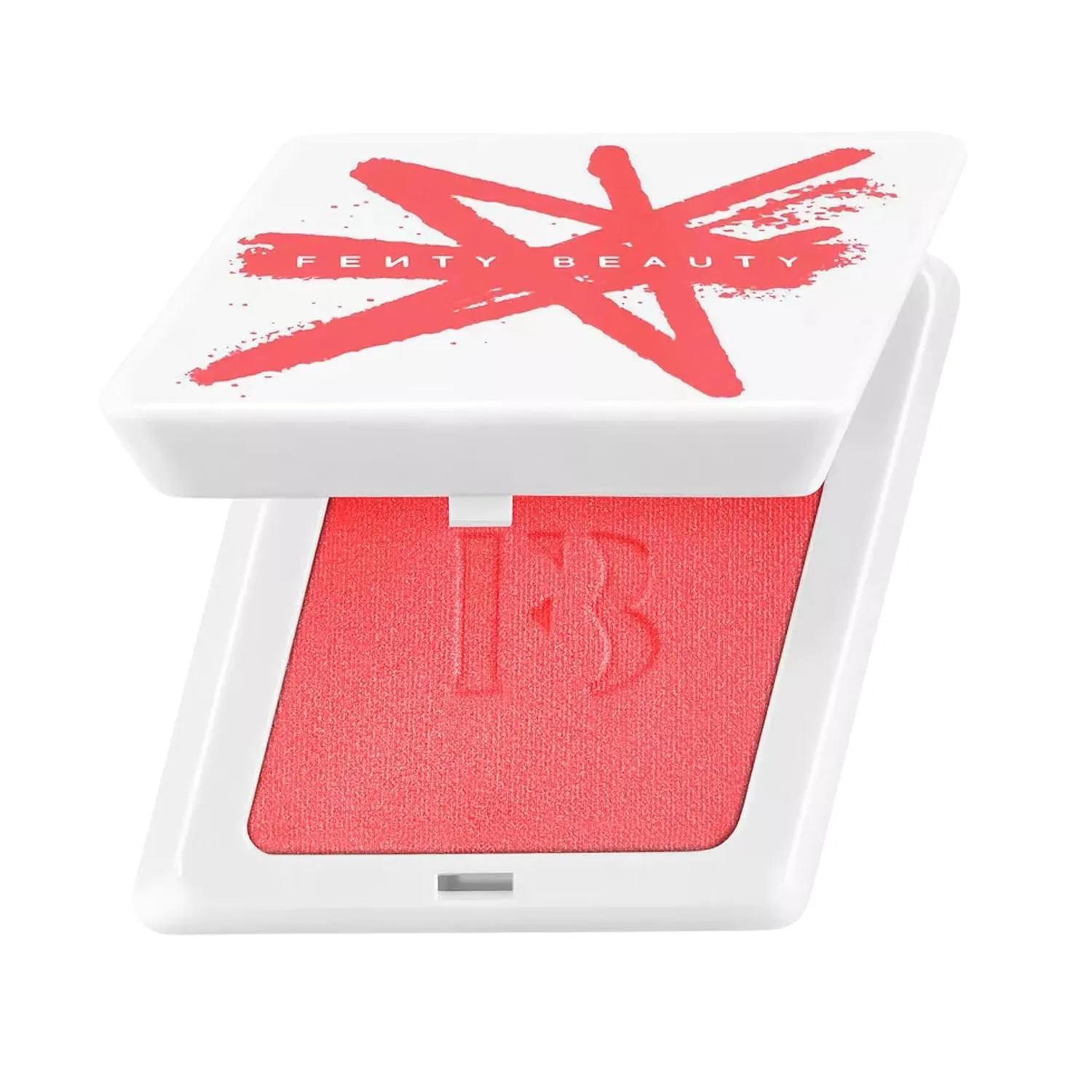 Fenty Cheeks Suede Powder Blush 0.14 oz (WHATTABRAT (08), .14 oz)