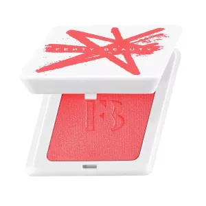Fenty Cheeks Suede Powder Blush 0.14 oz (WHATTABRAT (08), .14 oz)