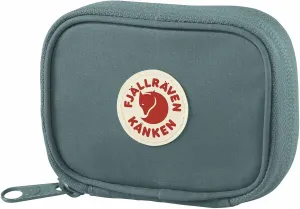 Fjällräven Unisex-Adult (Luggage only) Kånken Card Wallet, Black, Large