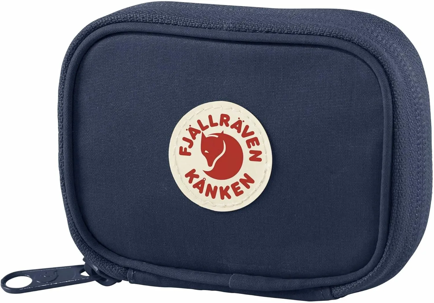Fjällräven Unisex-Adult (Luggage only) Kånken Card Wallet, Black, Large