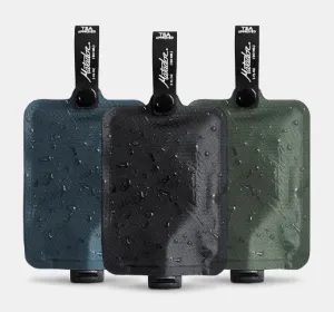 FlatPak Toiletry Bottle - 3pk Assorted