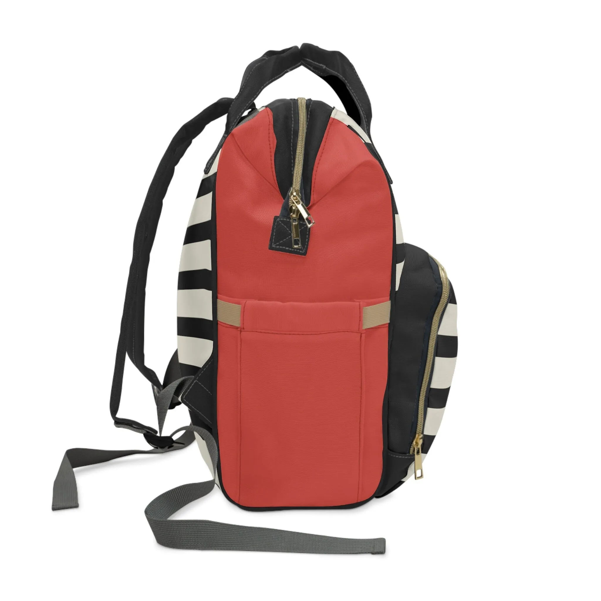Flower Puff | Backpack | Free Personalization
