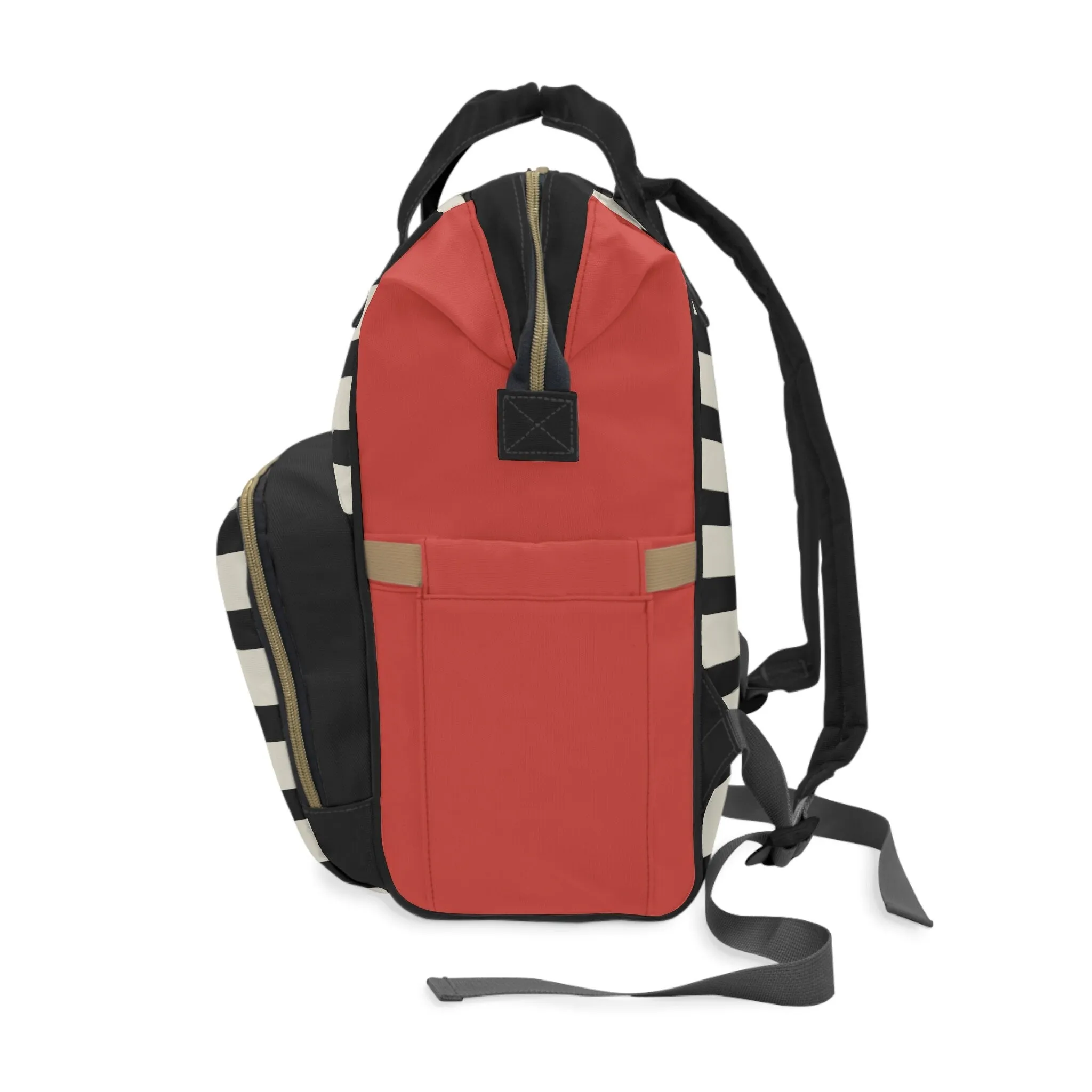 Flower Puff | Backpack | Free Personalization