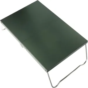 Folding Camping Table Portable Picnic Table for Outdoor BBQ Hiking and Beach Gatherings Lightweight and Sturdy Design for Easy Setup