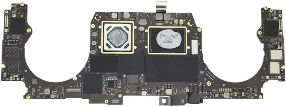 for Pro Retina 16" A2141 Logic Board i7 512G i9 1TB 820-01700-A/05 2019 Motherboard with Touch ID Button(I9 2.3GHz 64GB 2TB)