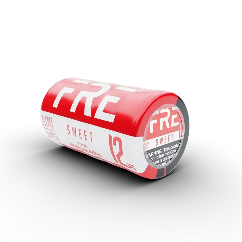 FRE Sweet Pouches CHOOSE YOUR STRENGTH