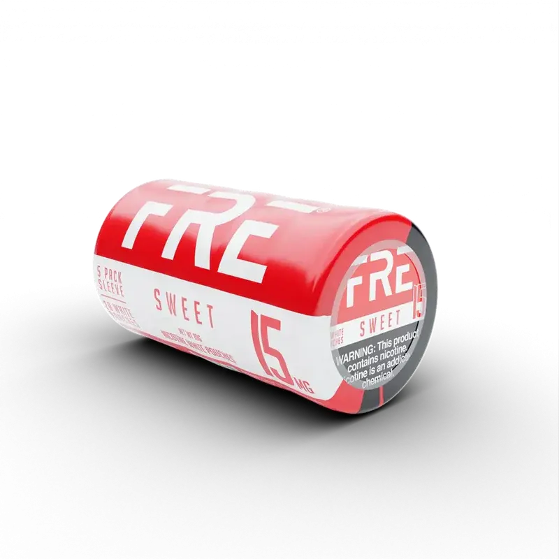 FRE Sweet Pouches CHOOSE YOUR STRENGTH