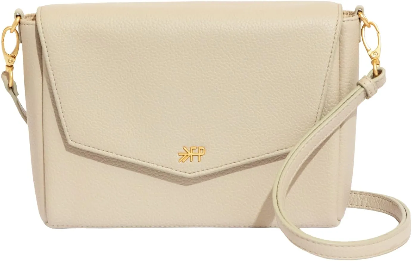 Freshly Picked Classic Crossbody Bag for Women - Stylish Handbag and Crossbody Purse Made with Premium Vegan Leather