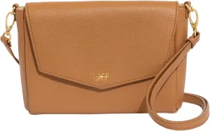 Freshly Picked Classic Crossbody Bag for Women - Stylish Handbag and Crossbody Purse Made with Premium Vegan Leather