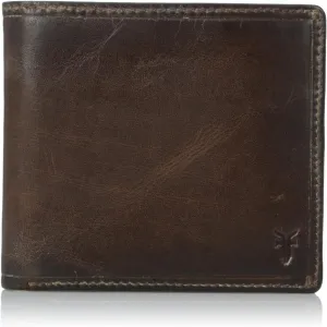 FRYE Men's Logan Antique Pull-Up Billfold Wallet