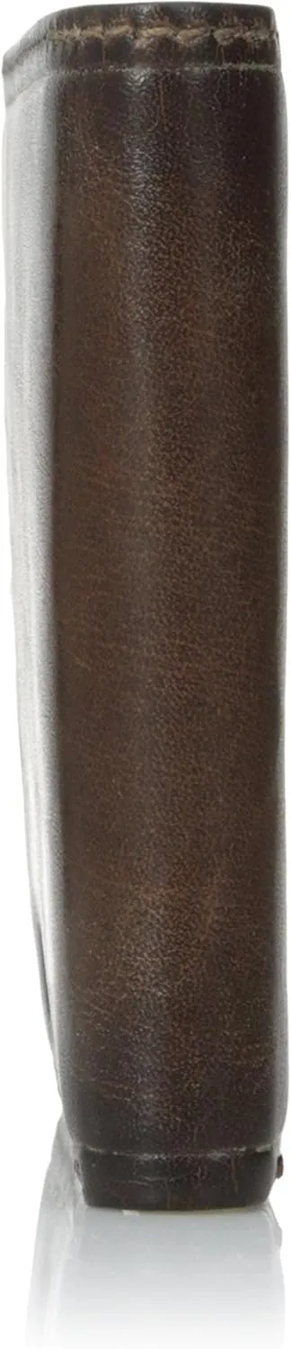 FRYE Men's Logan Antique Pull-Up Billfold Wallet