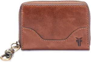 Frye Women's Melissa Small Clip, Cognac