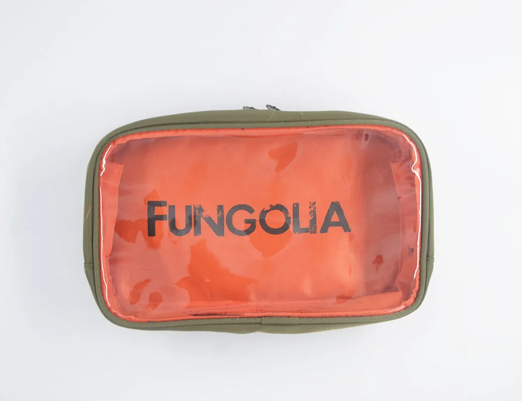Fungolia Premium 3-in-1 Toiletry Kit