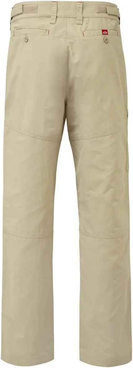 Gill Men's UV Tec Trousers - 50  UV Sun Protection, Lightweight & Quick Drying