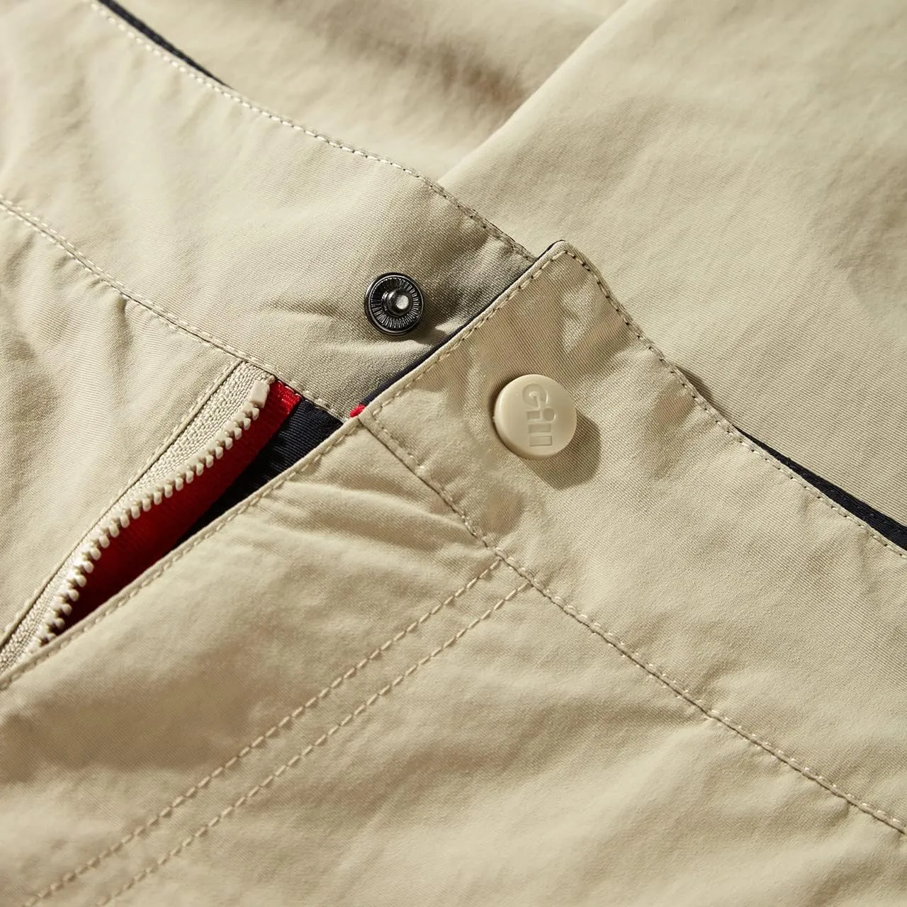 Gill Men's UV Tec Trousers - 50  UV Sun Protection, Lightweight & Quick Drying