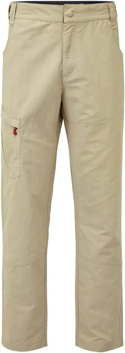Gill Men's UV Tec Trousers - 50  UV Sun Protection, Lightweight & Quick Drying