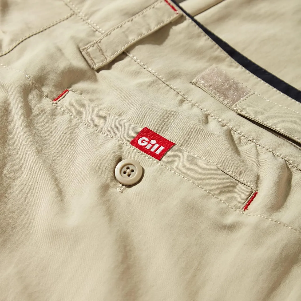 Gill Men's UV Tec Trousers - 50  UV Sun Protection, Lightweight & Quick Drying